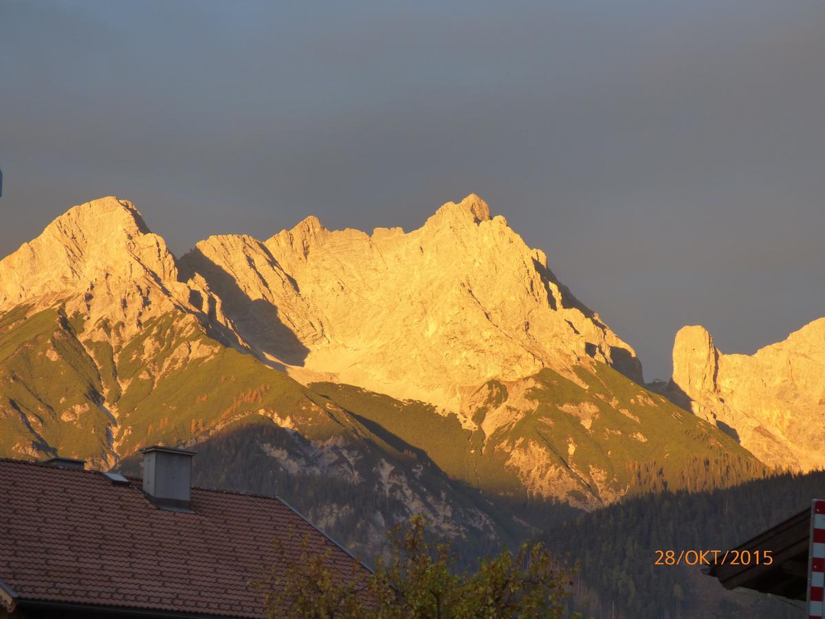 Gasthaus Brandlwirt Saalfelden Exterior foto